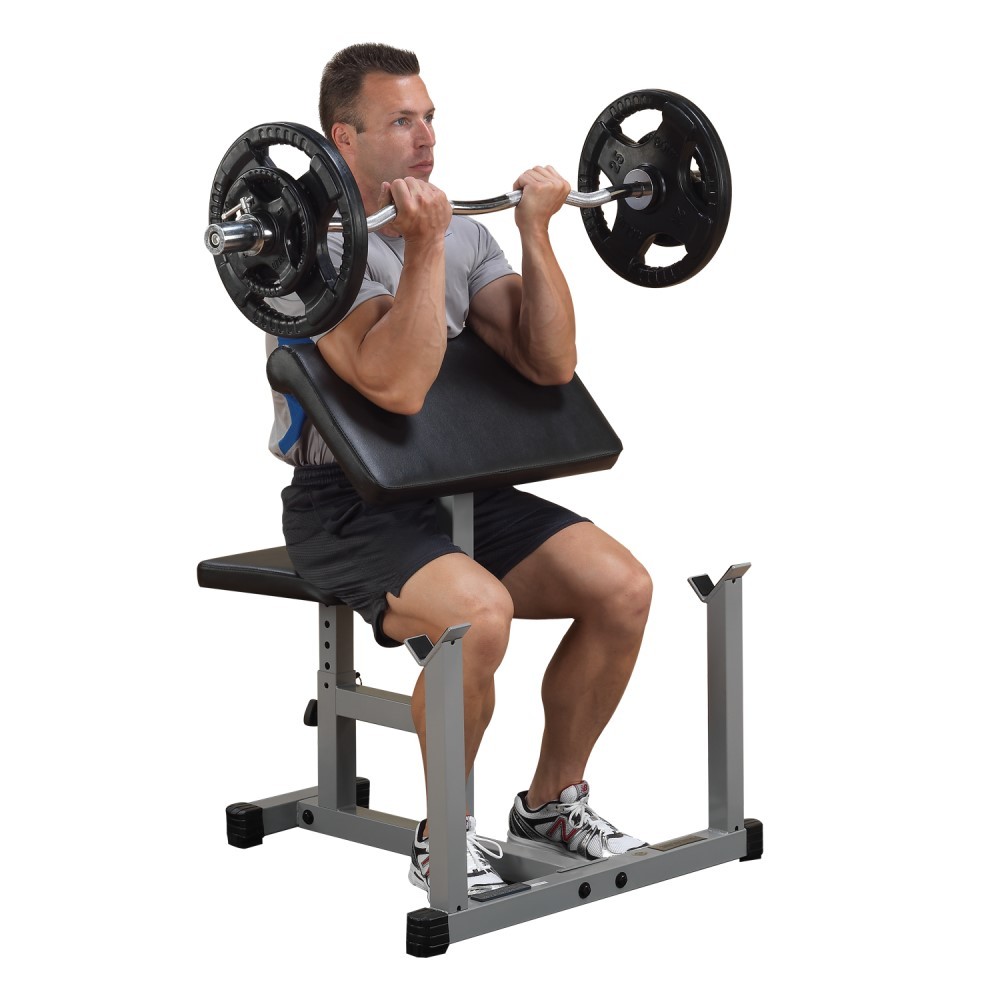 Scott Curl Bank - BodySolid-Store24