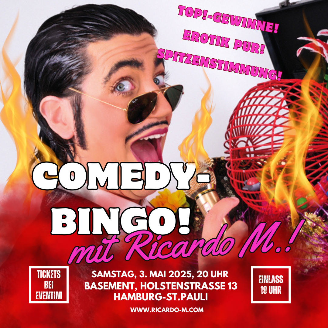 Es geht weiter!