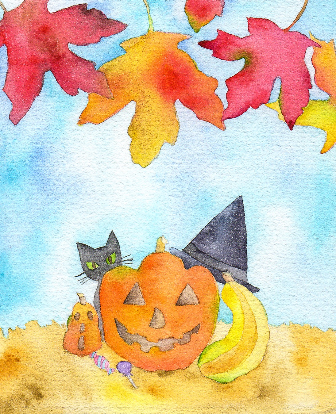 MIYAKO  PLATZ    No.5 「ハロウィンの夜に」