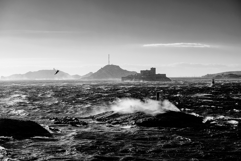 Coup De Tabac En Rade Nord