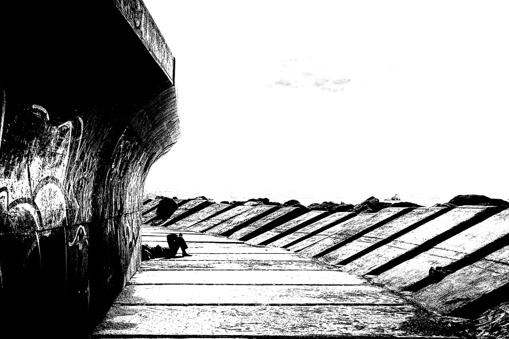 Ne Reveillez Pas L’homme Qui Dort