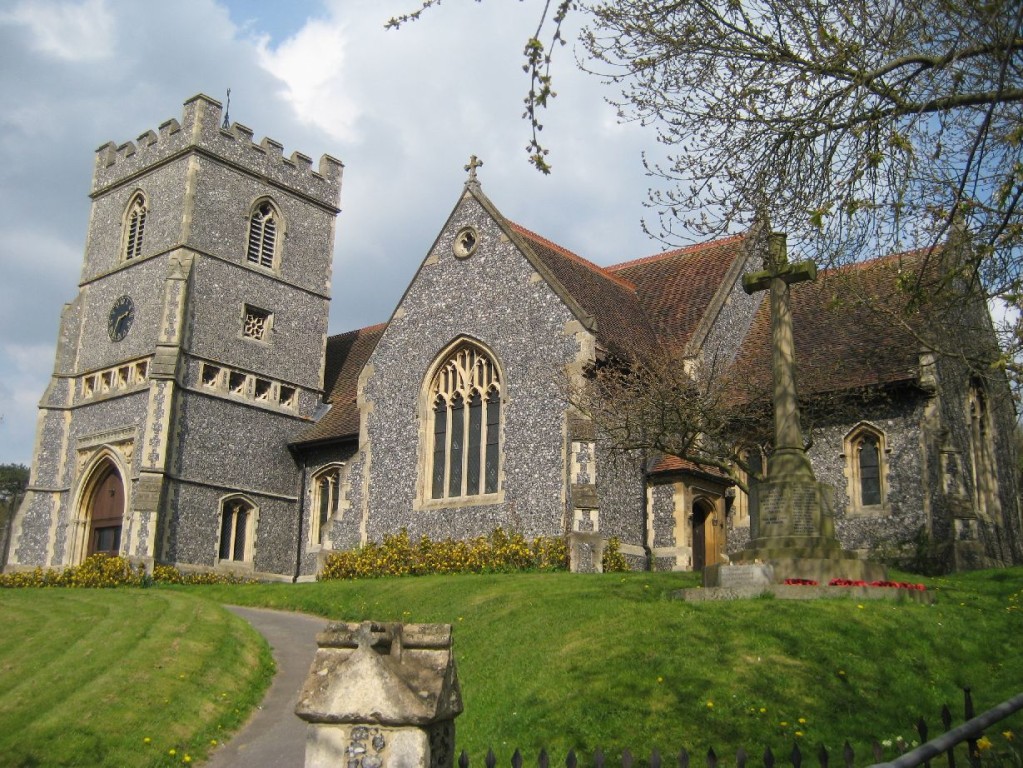 traditional Church of England