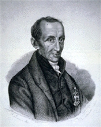 Gaetano Savi  1769-1844