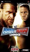 SMACK DOWN VS RAW 2009