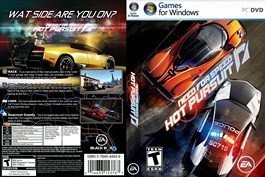 NEED FOR SPEED HOT PURSUIT (FULL DVD)