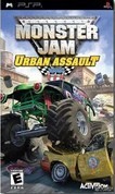monster jam urban assault