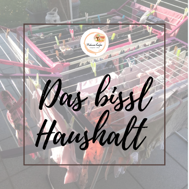 Das bisschen Haushalt...