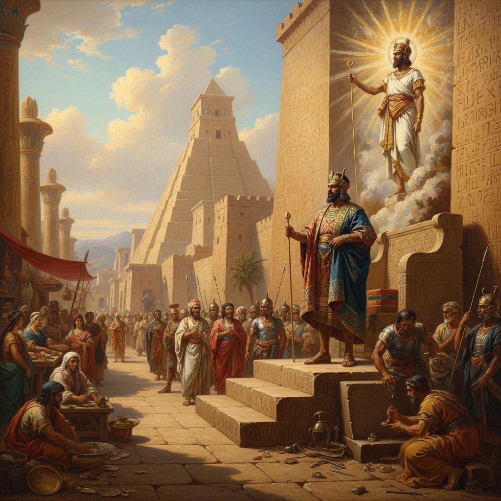 Hammurabi