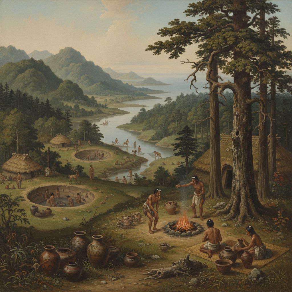 Die Jomon-Kultur