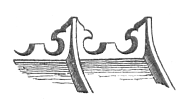 Dachkamm.