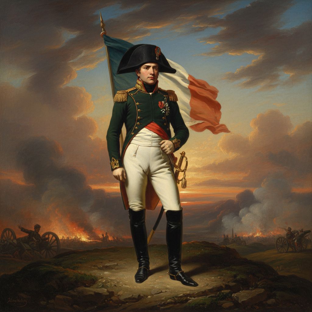 Symbolbild: Napoleon Bonaparte.