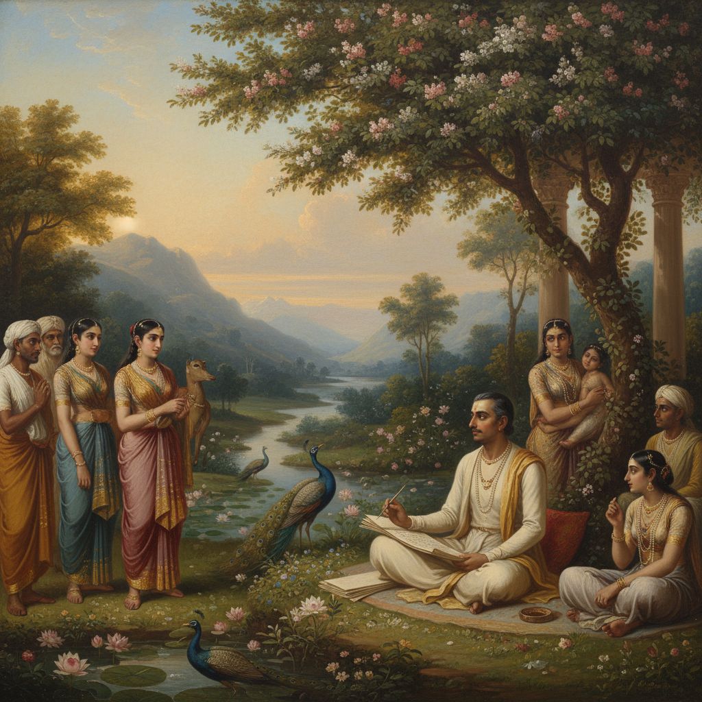 Symbolbild: Kalidasa.