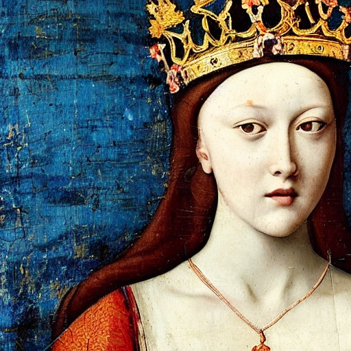 Symbolbild: Berühmte Frauen des Mittelalters.