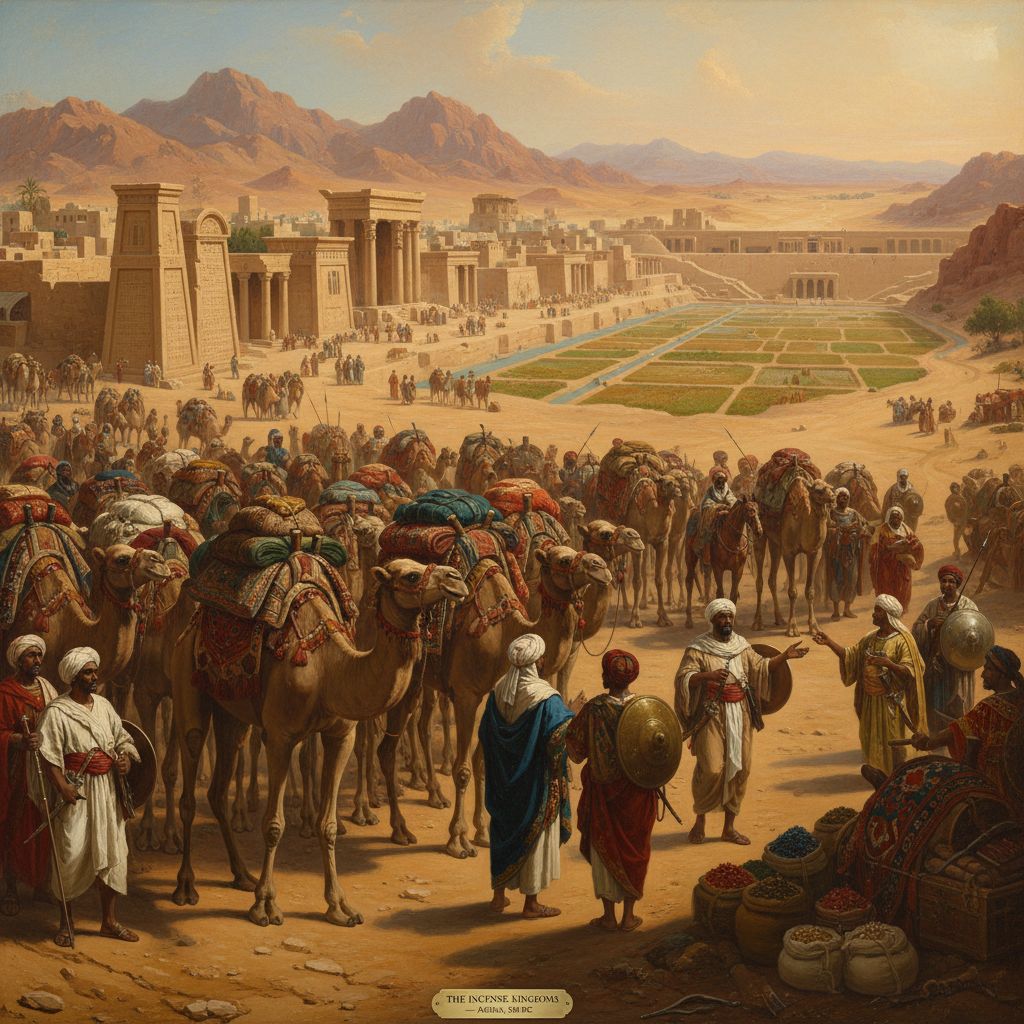 Symbolbild: Die arabische Antike.