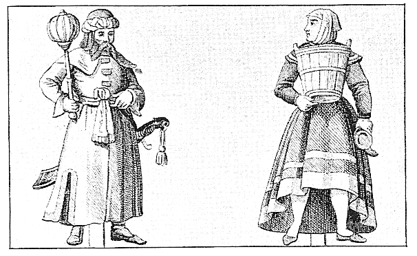 Fig. 9. Figuren-Scheiben beim großen Herren-Schießen zu Ulm. 1556.