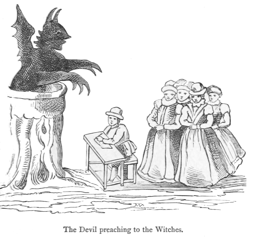 Wahn und Aberglaube im Mittelalter barbarusbooks.de