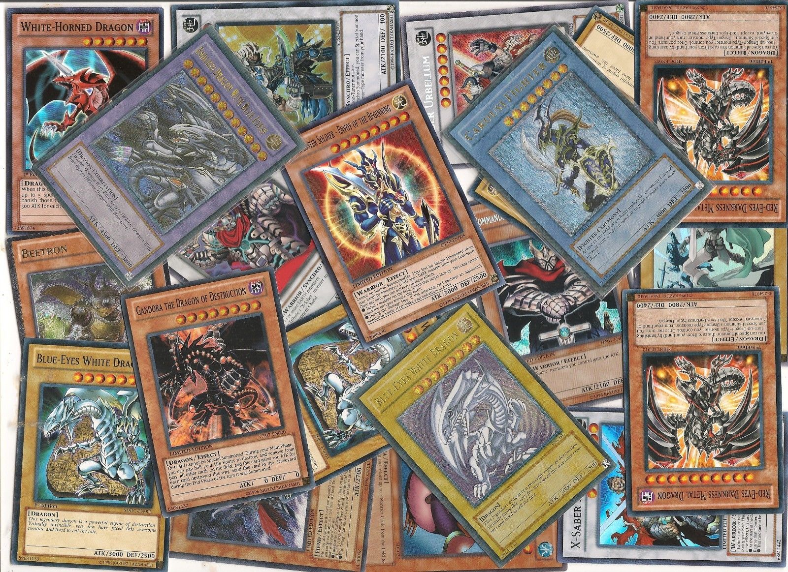 Yu-Gi-Oh turniere - Olli-Baba