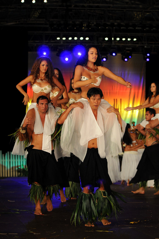 Heiva i Tahiti2011