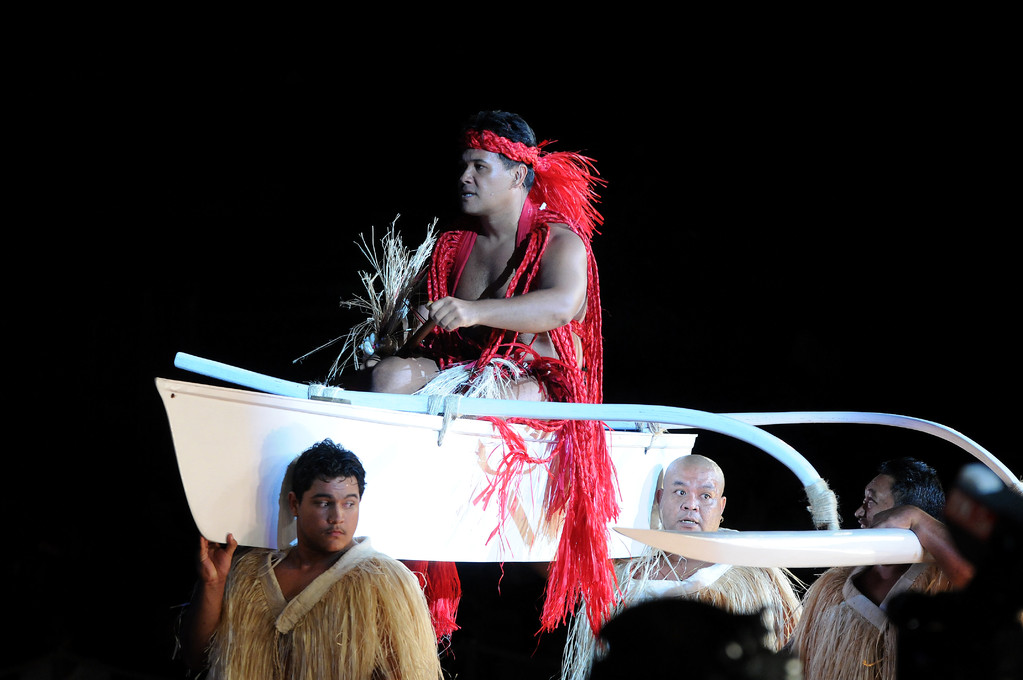 Heiva i Tahiti 2011