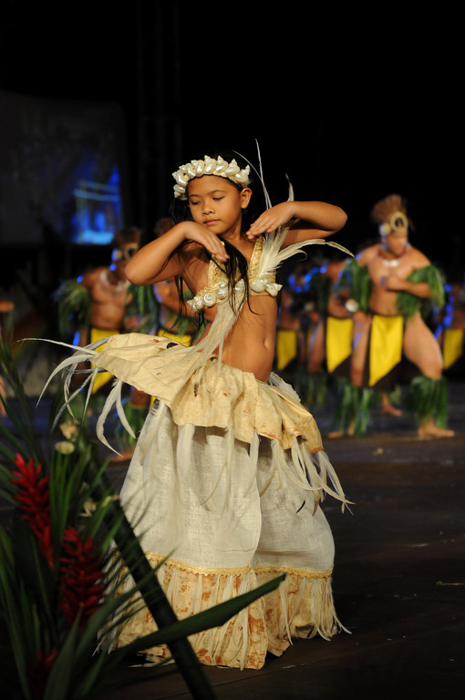 Heiva i Tahiti 2011