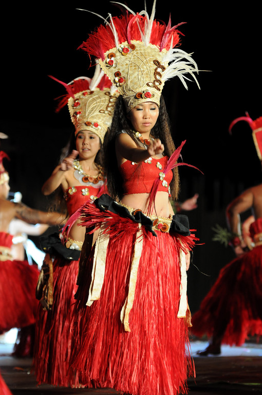 Heiva i Tahiti2011 Grand costume