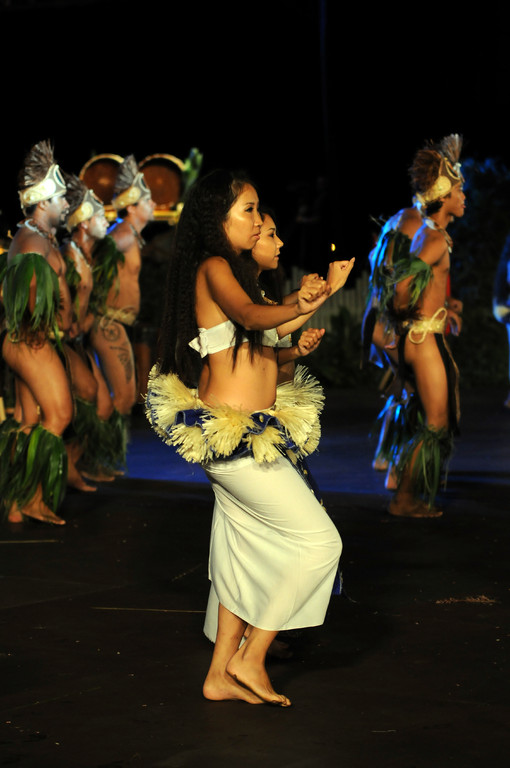 Heiva i Tahiti 2011