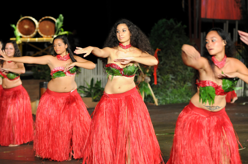 Heiva i Tahiti2011