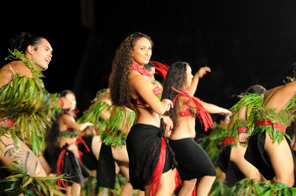 Heiva i Tahiti2011