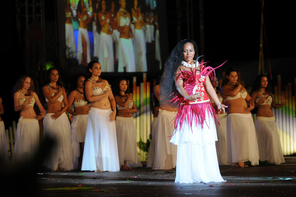 Heiva i Tahiti2011