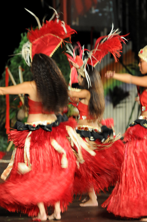 Heiva i Tahiti2011 Grand costume