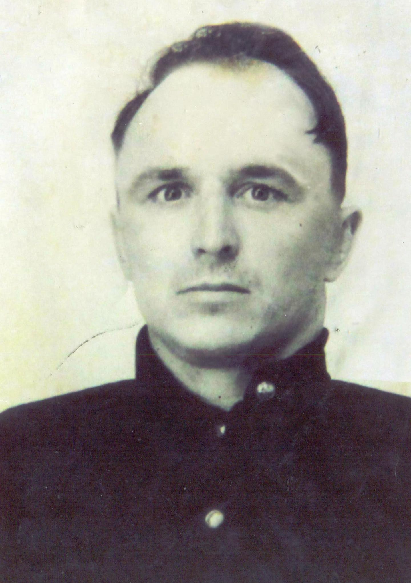 Полищук Григорий Миронович  1926 - 1958 г.г. 