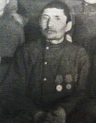 Тлеубердинов Жомарт 1905 - 03.04.1968 г.г. 