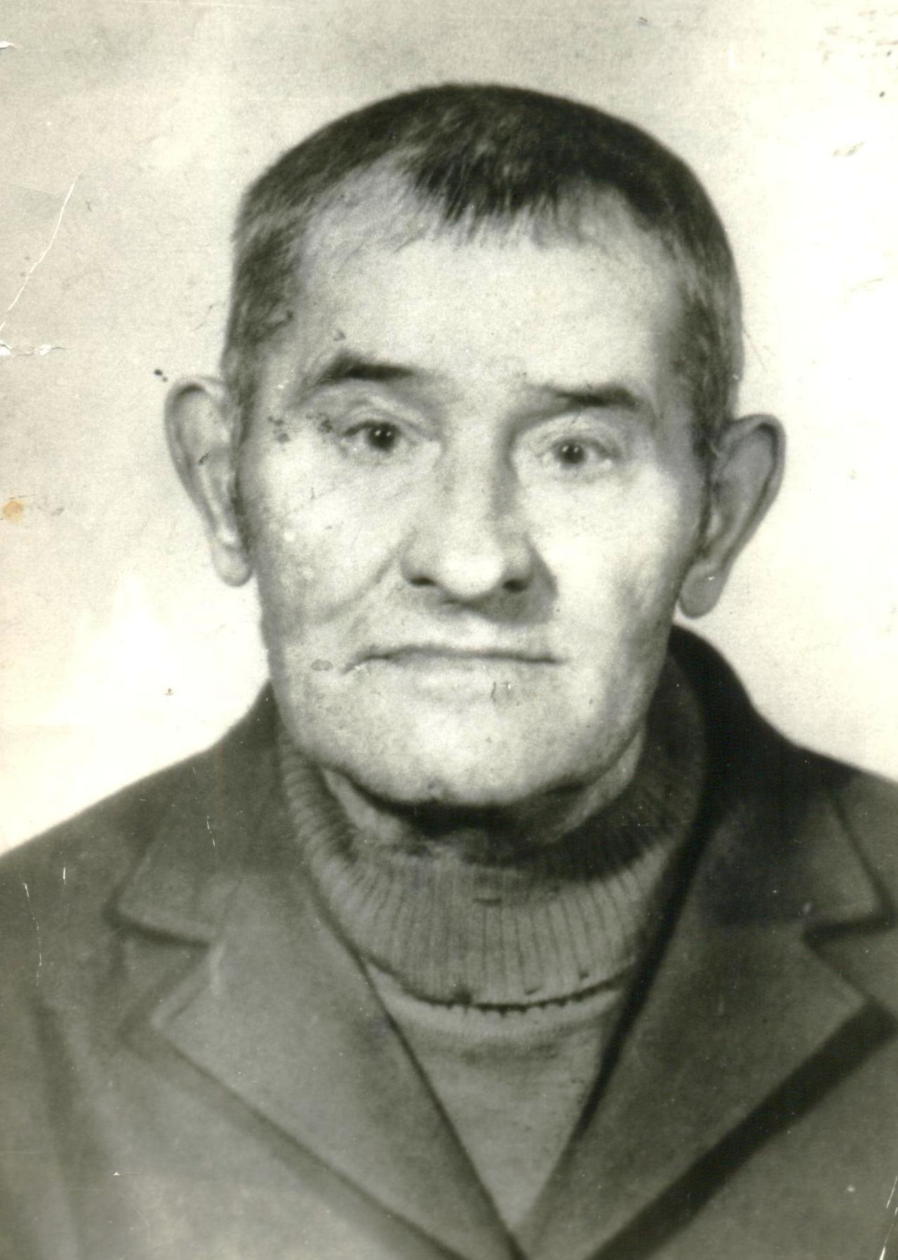 Бовт Николай Григорьевич 1907 - 1981 г.г.