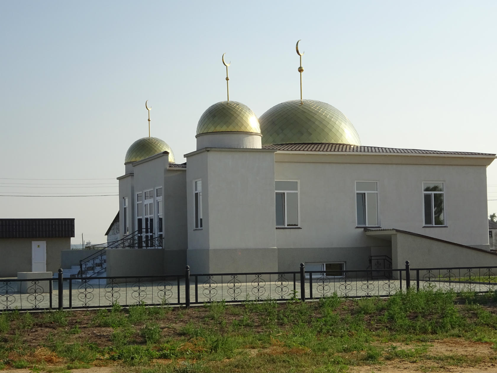 Мечеть Шәпи