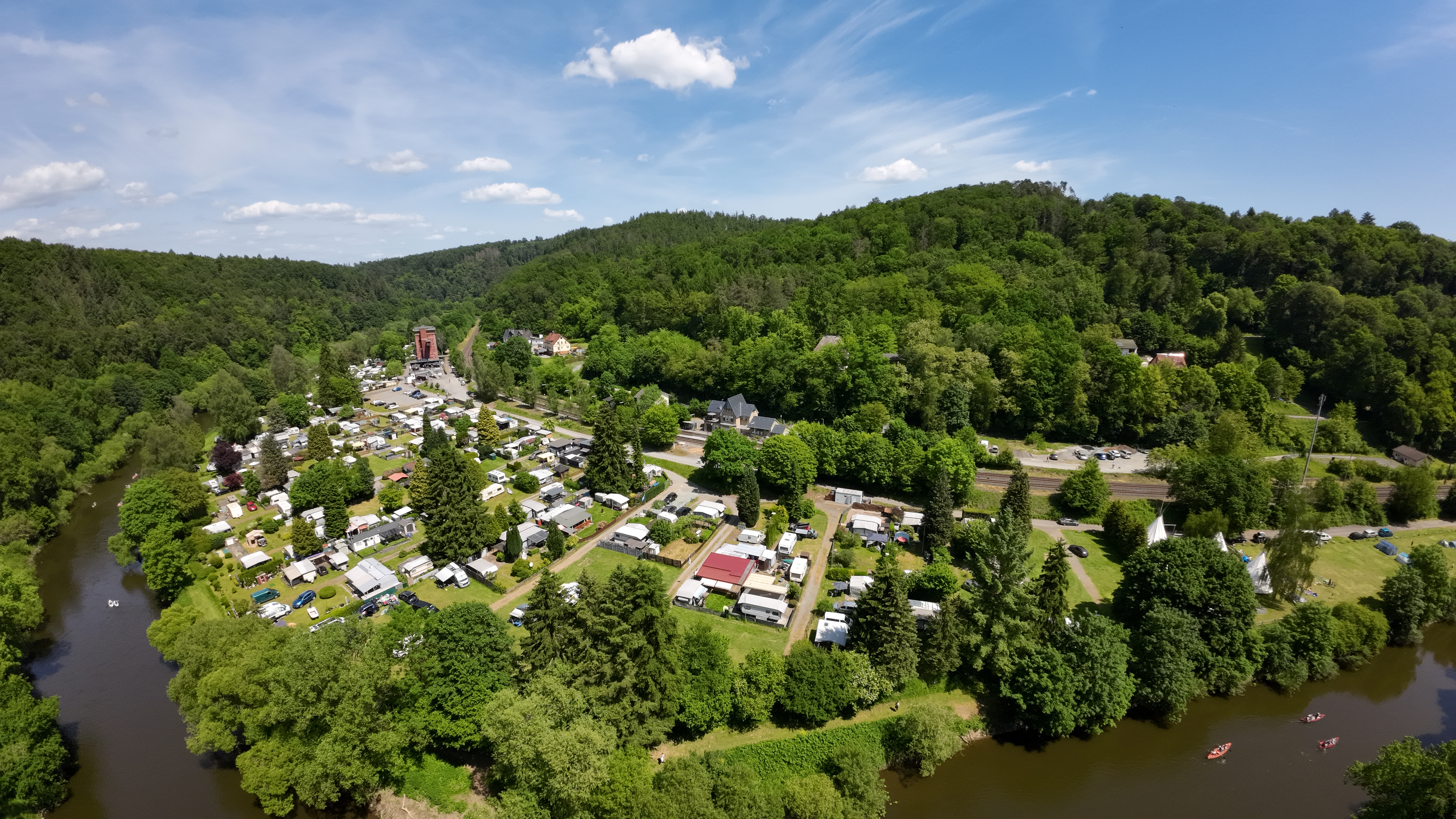 Deutsch - Camping Grveneck - Website