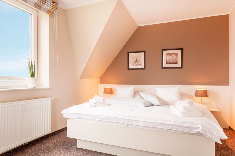 Ferienhaus Dünenhuus Ost - Juist Domizile - Exklusive Ferienhäuser und