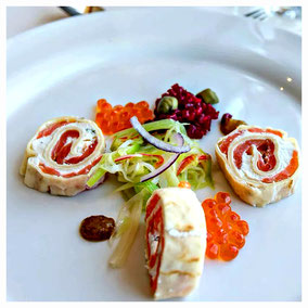 Immer lecker Essen