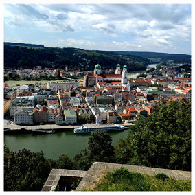 Blick vomVaste Oberhaus