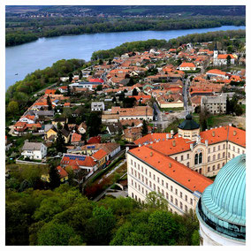 Donauknie