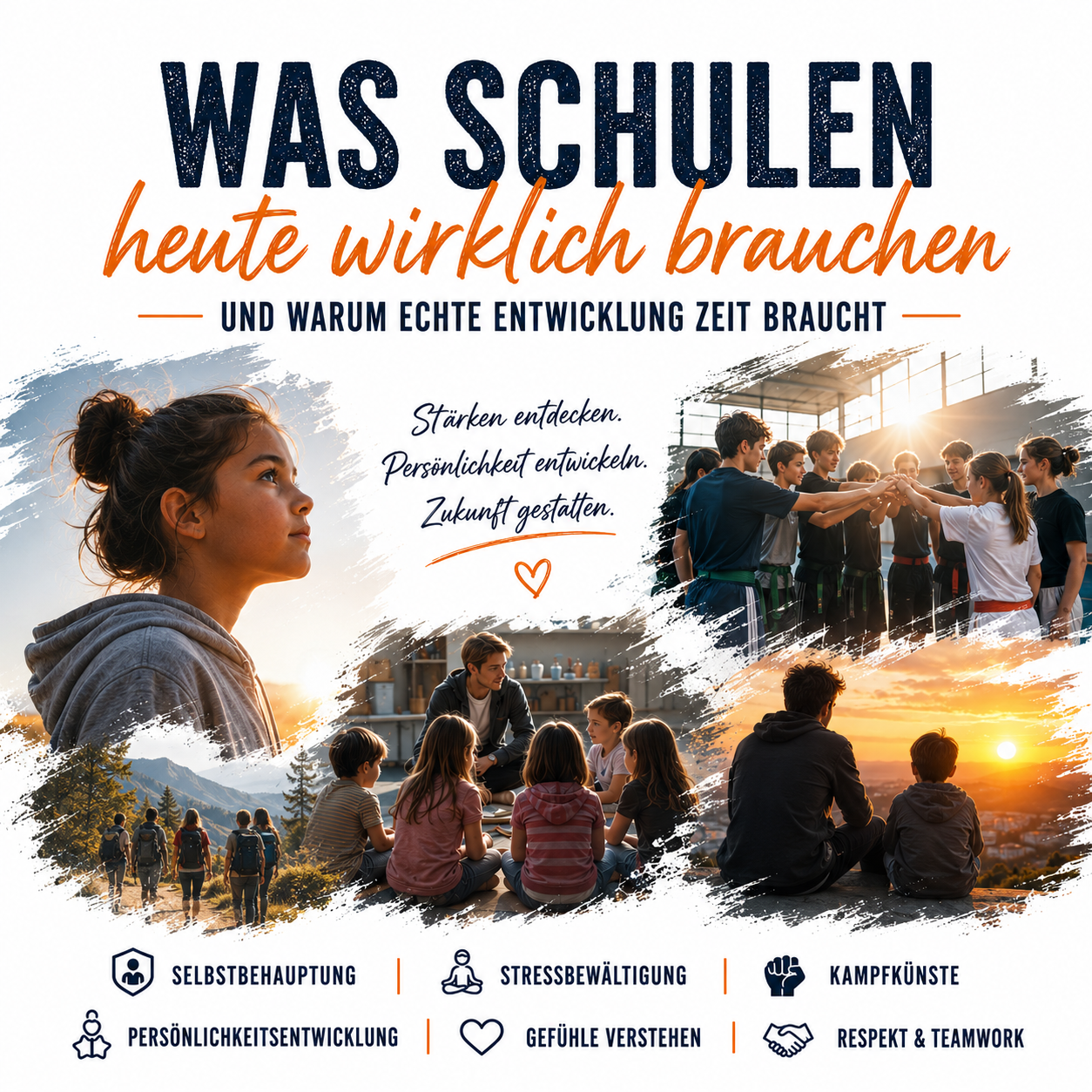 Warum manche Projekttage oder Ausflüge vergessen werden und andere Jahre später noch nachwirken