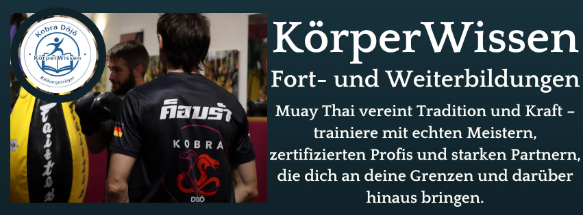 Muay Thai vereint Tradition und Kraft – trainiere mit echten Meistern, zertifizierten Profis und starken Partnern, die dich an deine Grenzen und darüber hinaus bringen.