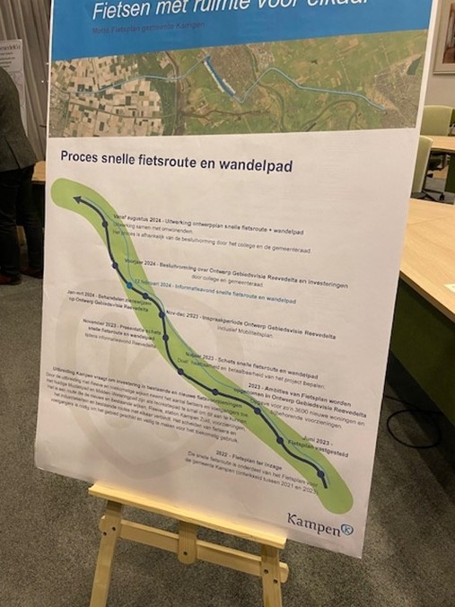 De fietssnelweg die ineens geen fietssnelweg meer heet De website van hartvoorkampen!