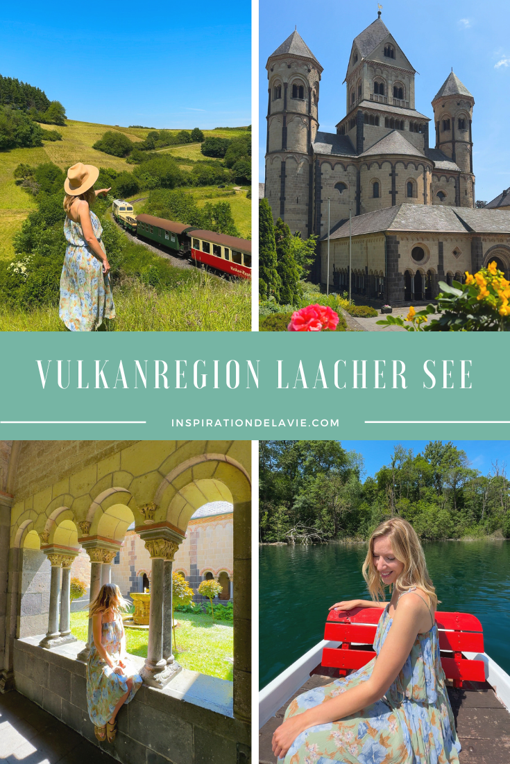 Geheimtipp in Deutschland: Vulkanregion Laacher See mit echten Vulkankratern