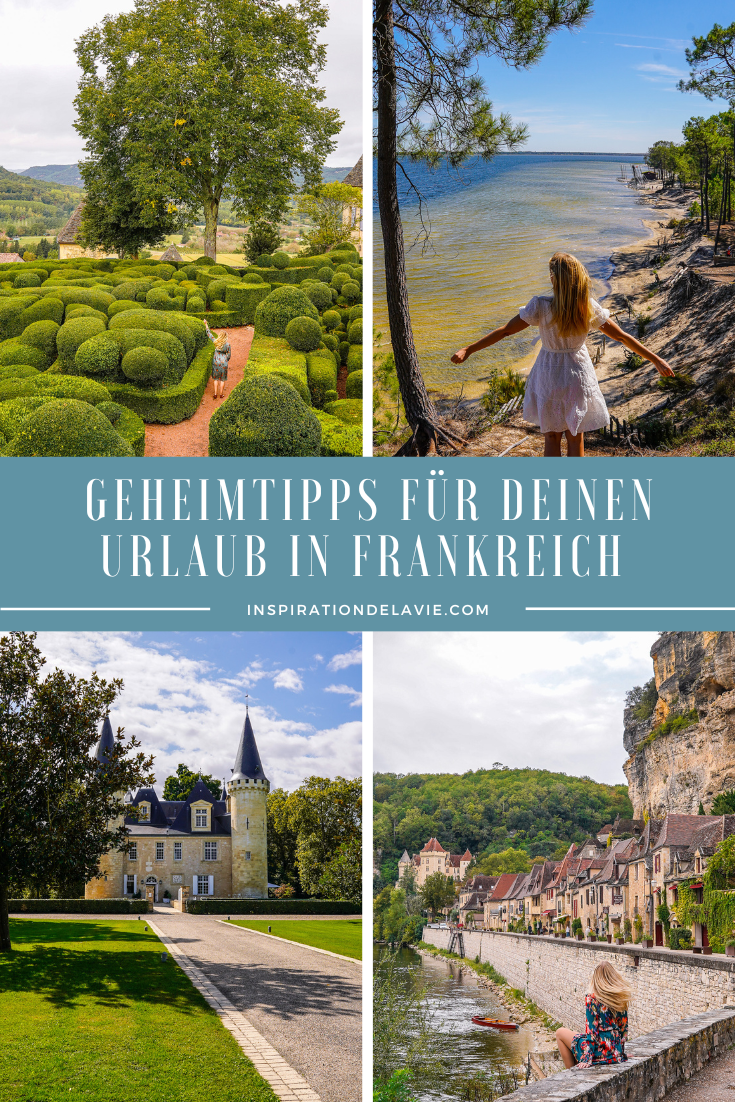 Geheimtipps für deinen Urlaub in Frankreich – Städte, Bergdörfer und Atlantikstrände in Nouvelle-Aquitaine