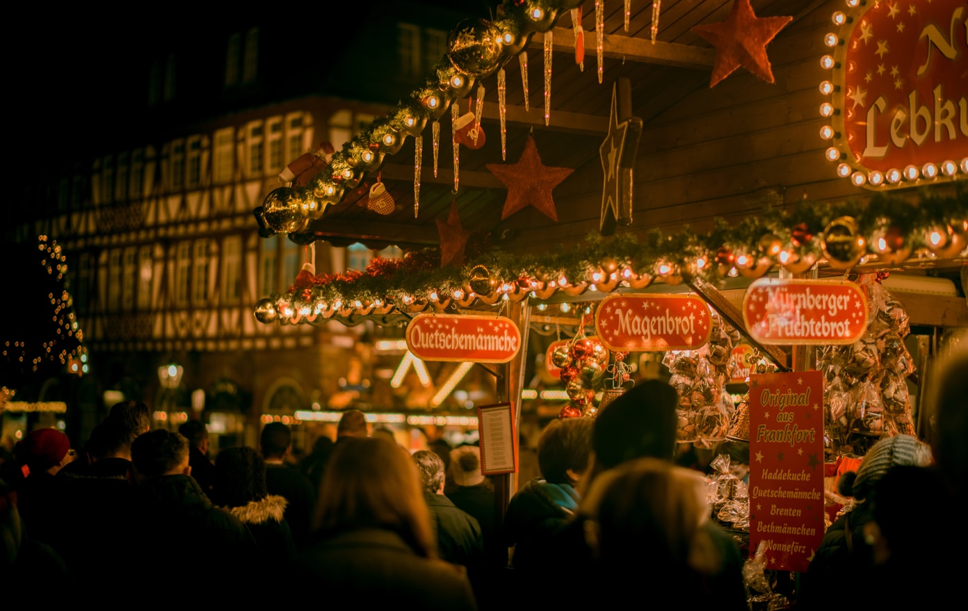 Finde die schönsten Weihnachstmärkte in Deutschland und in Europa 2026