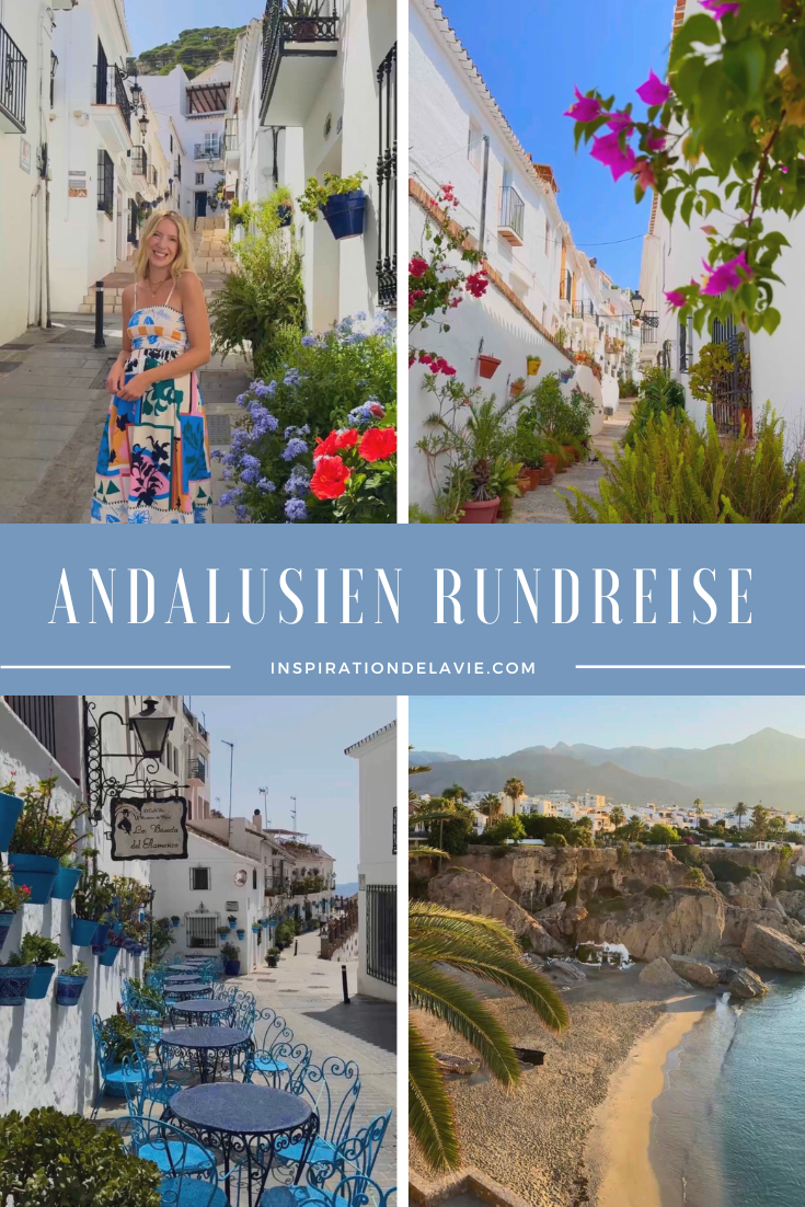 Andalusien Roadtrip: Die perfekte Route mit den schönsten Orten, Sehenswürdigkeiten & Geheimtipps