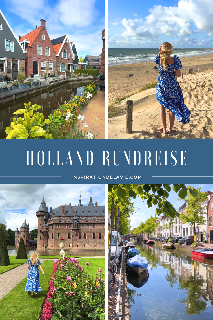 Holland Rundreise für einen Kurztrip: Route, Hotels & Geheimtipps abseits von Amsterdam