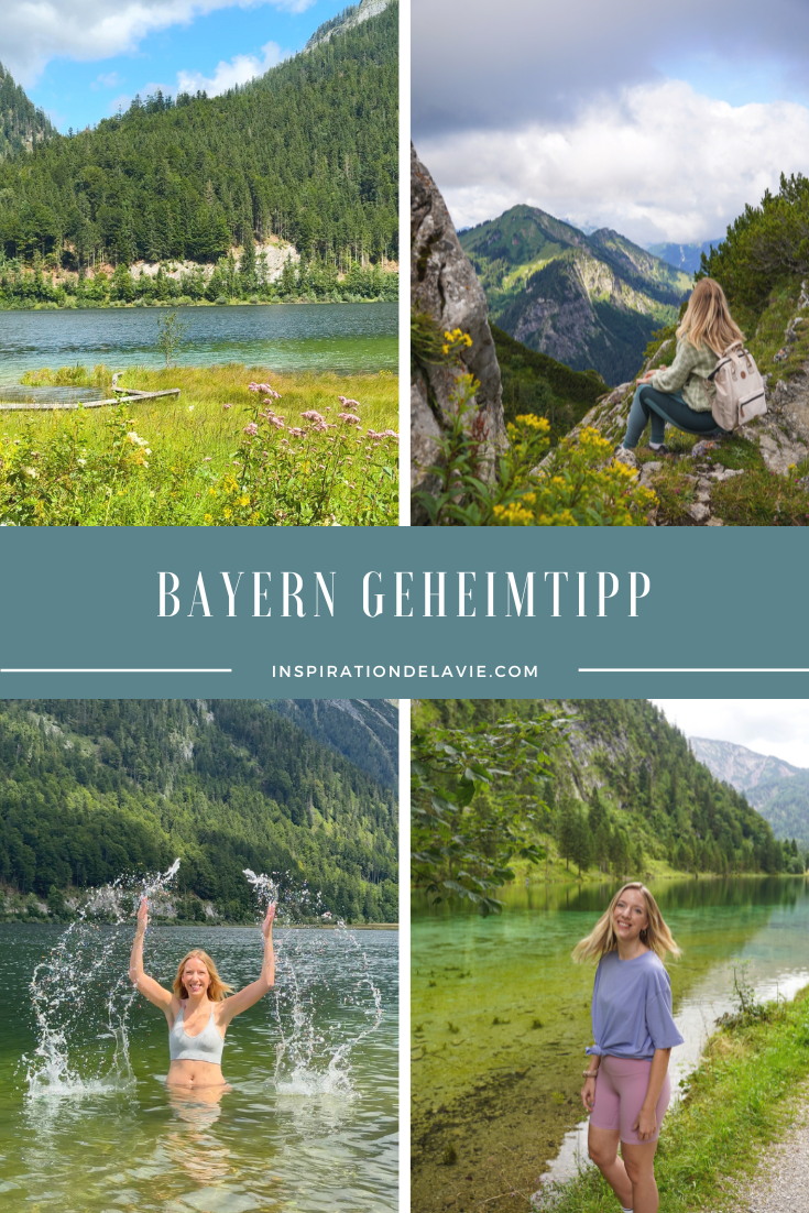 Klein Kanada mit dem Zug: Bayerns Berge & Seen mit der Bayerischen Regiobahn entdecken