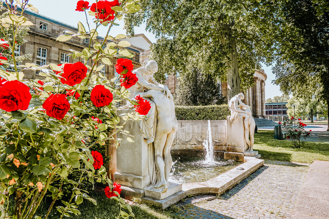 Foto Spots, Aussichtspunkte und Geheimtipps in Stuttgart