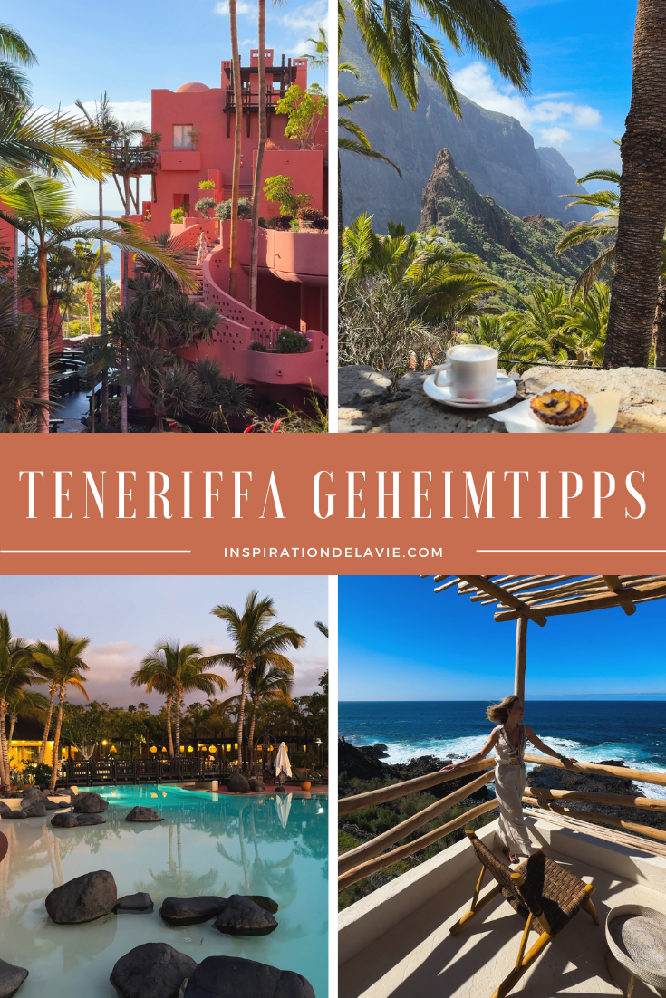 Teneriffa Tipps: schöne Orte, Sehenswürdigkeiten, Hotel Tipps & Strände